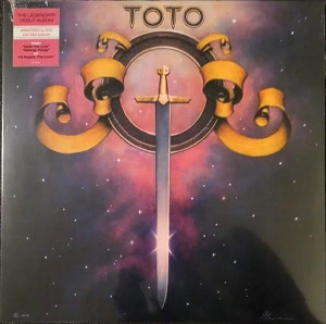 Toto - Toto (Vinyl)