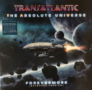 Transatlantic - The Absolute Universe - Forevermore (Extended Version) (Vinyl)