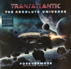 Transatlantic - The Absolute Universe - Forevermore (Extended Version) (Vinyl)