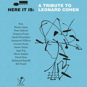 Various - Here It Is: A Tribute To Leonard Cohen (Vinyl)