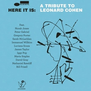 Various - Here It Is: A Tribute To Leonard Cohen (Vinyl)