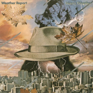Weather Report - Heavy Weather (Vinyl)
