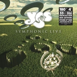 Yes – Symphonic Live (Vinyl)