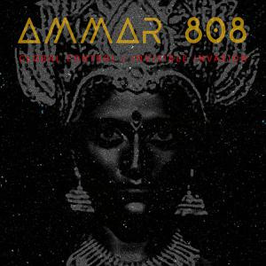 Ammar 808 - Global Control / Invasible Invasion (Vinyl)