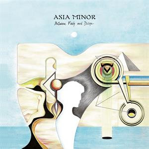 Asia Minor - Between Flesh And Divine (Vinyl)