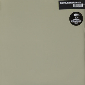 Autechre - Tri Repetae (Vinyl)