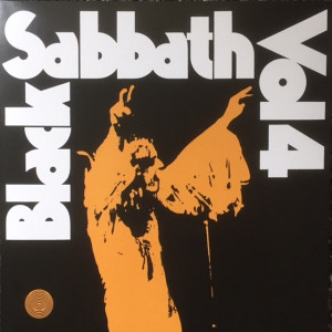 Black Sabbath - Vol 4 (Vinyl)