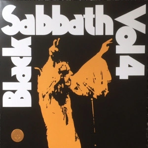 Black Sabbath - Vol 4 (Vinyl)