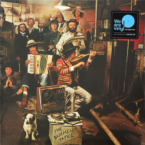 Bob Dylan & The Band - The Basement Tapes (Vinyl)