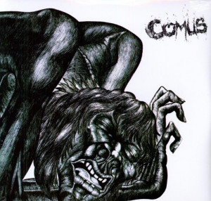 Comus - First Utterance (Vinyl)