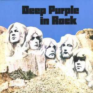 Deep Purple - Deep Purple In Rock (Vinyl)