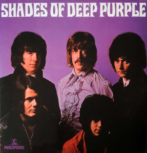 Deep Purple - Shades Of Deep Purple (Vinyl)
