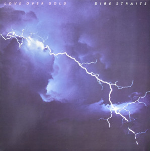 Dire Straits - Love Over Gold (Vinyl)