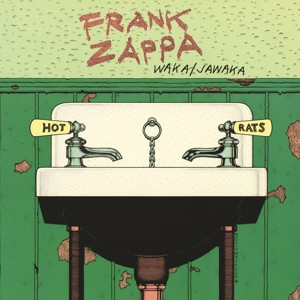 Frank Zappa - Waka / Jawaka (Vinyl)