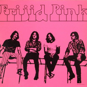 Frijid Pink - Frijid Pink (Vinyl)