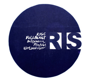 Full Blast - Risc (Vinyl)