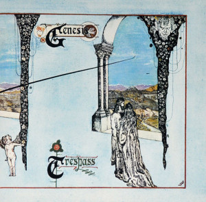 Genesis - Trespass (Vinyl)