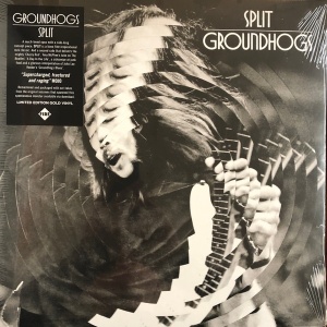 Groundhogs - Split (Vinyl)