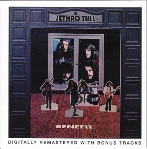 Jethro Tull – Benefit (CD)