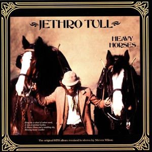 Jethro Tull - Heavy Horses (Vinyl)