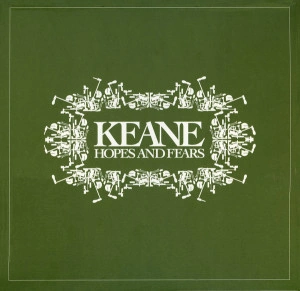 Keane - Hopes And Fears (Vinyl)