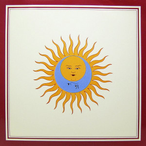 King Crimson - Lark's Tongues In Aspic (Vinyl)