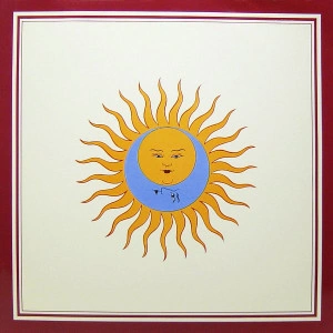 King Crimson - Lark's Tongues In Aspic (Vinyl)