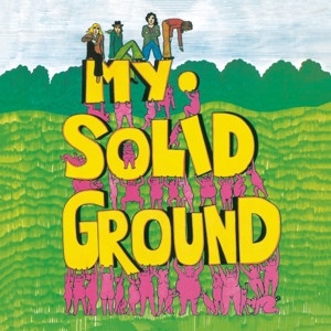 My Solid Ground - My Solid Ground (Vinyl)