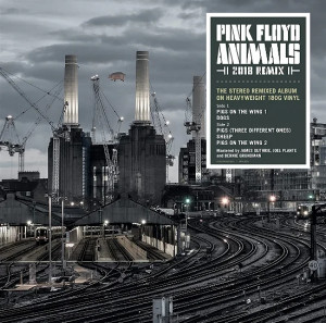 Pink Floyd - Animals (2018 Remix) (Vinyl)
