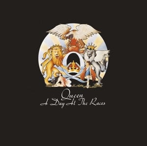 Queen - A Day At The Races (Vinyl)