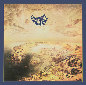 Renaissance - Renaissance (Vinyl)
