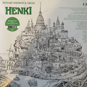 Richard Dawson & Circle - Henki (Vinyl)