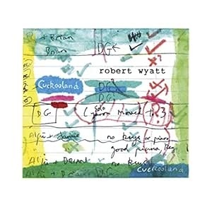 Robert Wyatt – Cuckooland (Vinyl)