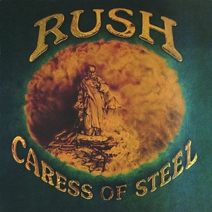 Rush - Caress Of Steel (Vinyl)
