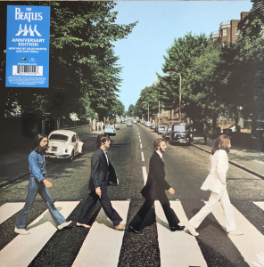 The Beatles - Abbey Road (Vinyl)