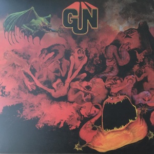 The Gun – Gun (Vinyl)