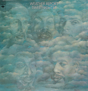 Weather Report - Sweetnighter (Vinyl)