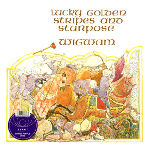 Wigwam - Lucky Golden Stripes And Starpose (Vinyl)