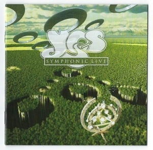 Yes – Symphonic Live (Blu ray / CD)