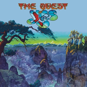 Yes - The Quest (Vinyl)
