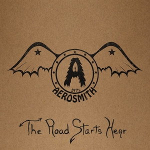 Aerosmith - 1971 (The Road Starts Hear) (Vinyl)