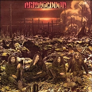 Armageddon – Armageddon (Vinyl)