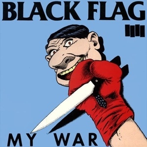 Black Flag – My War (Vinyl)