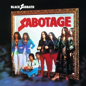 Black Sabbath - Sabotage (Vinyl)