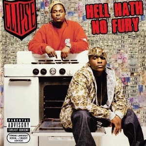 Clipse – Hell Hath No Fury (Vinyl)