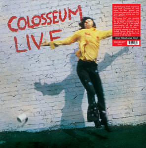 Colosseum - Live (Vinyl)
