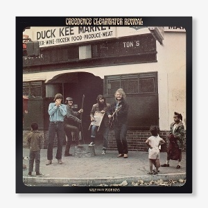 Creedence Clearwater Revival – Willy And The Poor Boys (Vinyl)