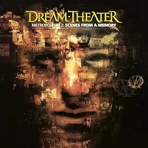 Dream Theater – Metropolis Pt. 2: Scenes From A Memory (Vinyl)