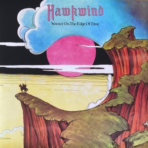 Hawkwind – Warrior On The Edge Of Time (Vinyl)