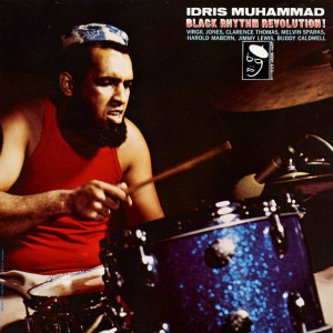 Idris Muhammad - Black Rhythm Revolution! (Vinyl)